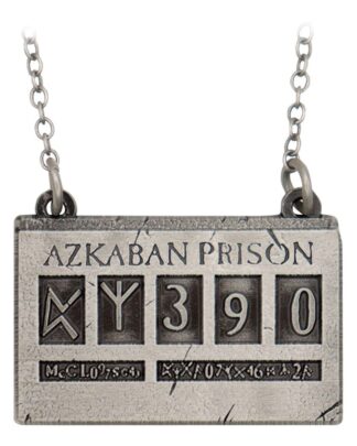 Harry Potter Halskette & Anhänger Azkaban