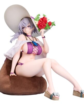 Azur Lane PVC Statue 1/7 Reno: Summer Spin-off 17 cm