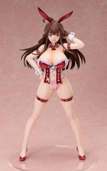 Shinobi Master Senran Kagura: New Link PVC Statue 1/4 Toki: Bunny Ver. 41 cm – Bild 2
