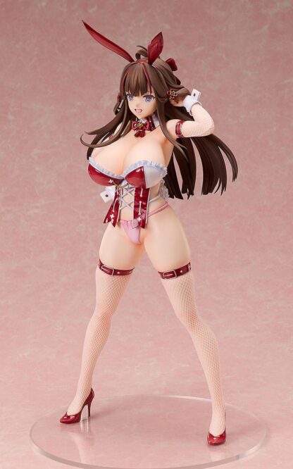 Shinobi Master Senran Kagura: New Link PVC Statue 1/4 Toki: Bunny Ver. 41 cm – Bild 3