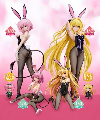To Love-Ru Darkness PVC Statue 1/3 Momo Belia Deviluke: Bunny Ver. 61 cm – Bild 13