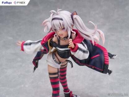 Nijisanji F:NEX PVC Statue 1/7 Matsukai Mao 22 cm – Bild 4
