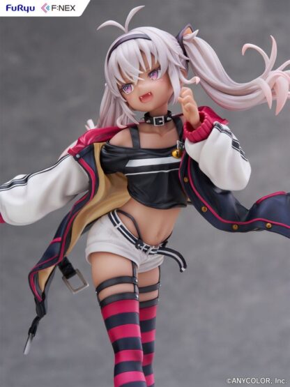 Nijisanji F:NEX PVC Statue 1/7 Matsukai Mao 22 cm – Bild 5