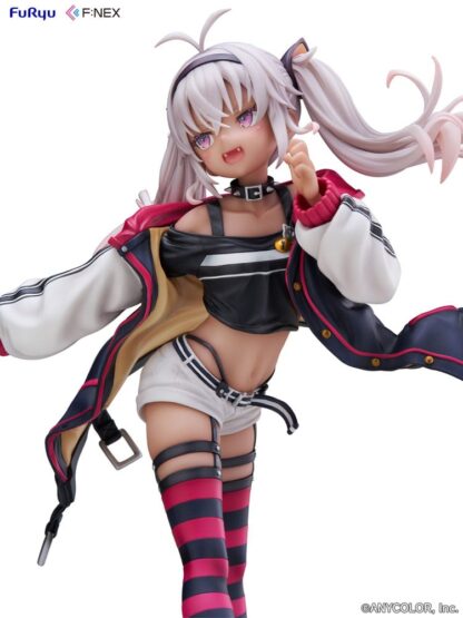 Nijisanji F:NEX PVC Statue 1/7 Matsukai Mao 22 cm – Bild 6