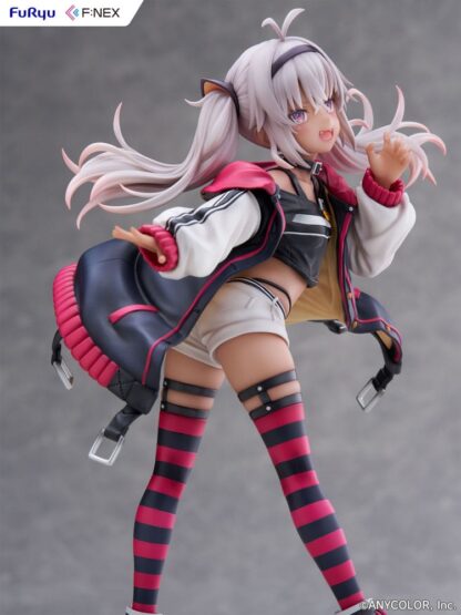 Nijisanji F:NEX PVC Statue 1/7 Matsukai Mao 22 cm – Bild 8