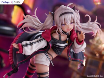 Nijisanji F:NEX PVC Statue 1/7 Matsukai Mao 22 cm – Bild 9
