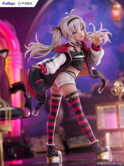 Nijisanji F:NEX PVC Statue 1/7 Matsukai Mao 22 cm – Bild 10