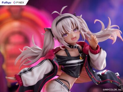 Nijisanji F:NEX PVC Statue 1/7 Matsukai Mao 22 cm – Bild 11
