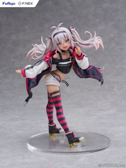 Nijisanji F:NEX PVC Statue 1/7 Matsukai Mao 22 cm – Bild 13