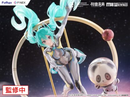 Hatsune Miku F:NEX PVC Statue 1/7 Miku with You 2024 Ver. 29 cm – Bild 10