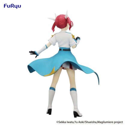 Magilumiere Co. Ltd. Trio-Try-iT PVC Statue Kana Sakuragi 19 cm – Bild 4