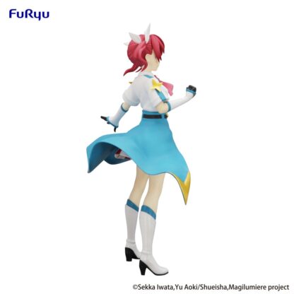 Magilumiere Co. Ltd. Trio-Try-iT PVC Statue Kana Sakuragi 19 cm – Bild 5