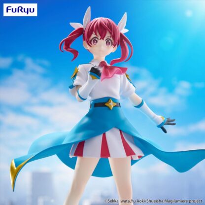 Magilumiere Co. Ltd. Trio-Try-iT PVC Statue Kana Sakuragi 19 cm – Bild 7