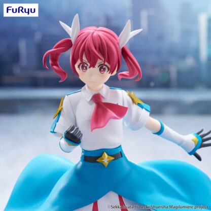 Magilumiere Co. Ltd. Trio-Try-iT PVC Statue Kana Sakuragi 19 cm – Bild 8
