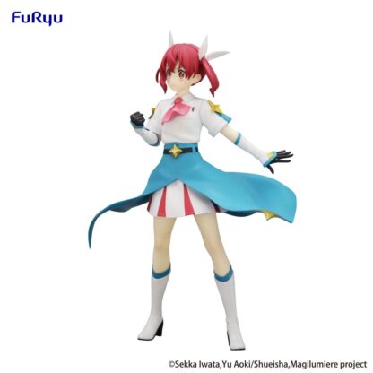Magilumiere Co. Ltd. Trio-Try-iT PVC Statue Kana Sakuragi 19 cm – Bild 11