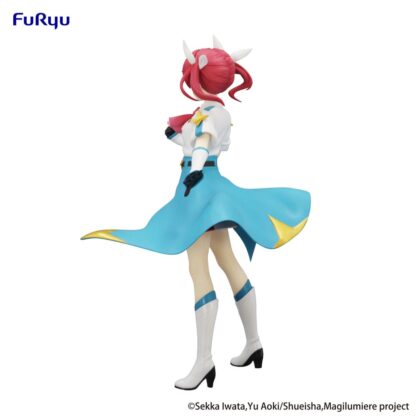 Magilumiere Co. Ltd. Trio-Try-iT PVC Statue Kana Sakuragi 19 cm – Bild 13