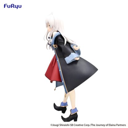 Majo no Tabitabi Trio-Try-iT PVC Statue Elaina 20 cm – Bild 3