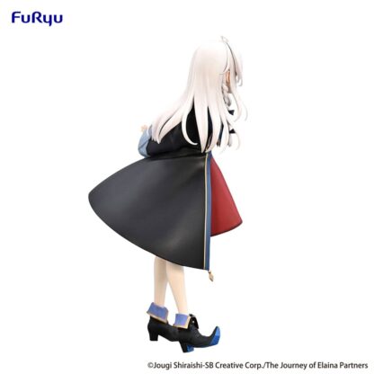 Majo no Tabitabi Trio-Try-iT PVC Statue Elaina 20 cm – Bild 6