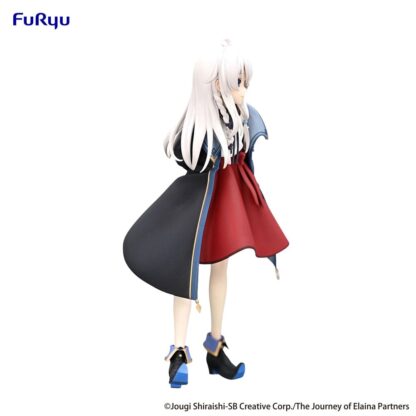Majo no Tabitabi Trio-Try-iT PVC Statue Elaina 20 cm – Bild 7
