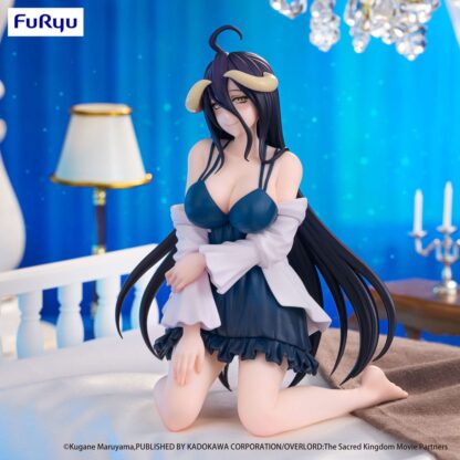 Overlord Noodle Stopper PVC Statue Albedo Loungewear Ver. 12 cm – Bild 2