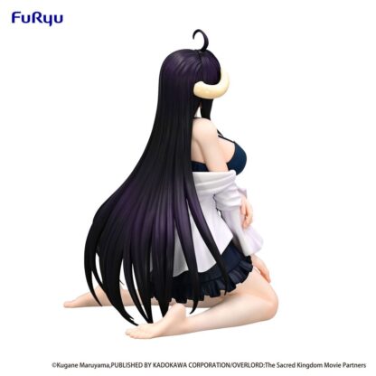 Overlord Noodle Stopper PVC Statue Albedo Loungewear Ver. 12 cm – Bild 3