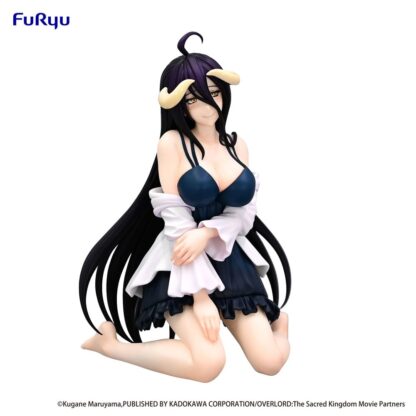 Overlord Noodle Stopper PVC Statue Albedo Loungewear Ver. 12 cm – Bild 5