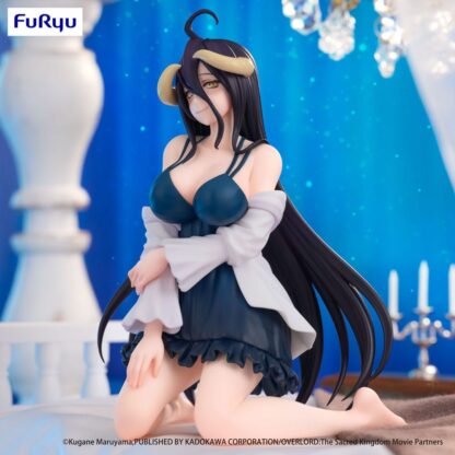 Overlord Noodle Stopper PVC Statue Albedo Loungewear Ver. 12 cm – Bild 7