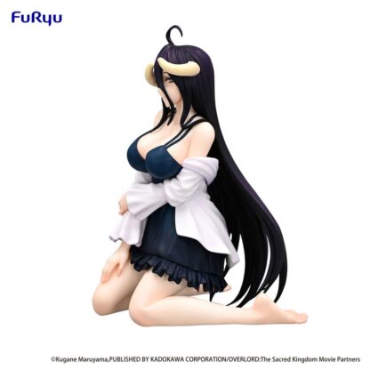 Overlord Noodle Stopper PVC Statue Albedo Loungewear Ver. 12 cm – Bild 9