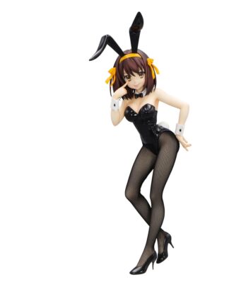 The Melancholy of Haruhi Suzumiya BiCute Bunnies PVC Statue Haruhi Suzumiya 26 cm