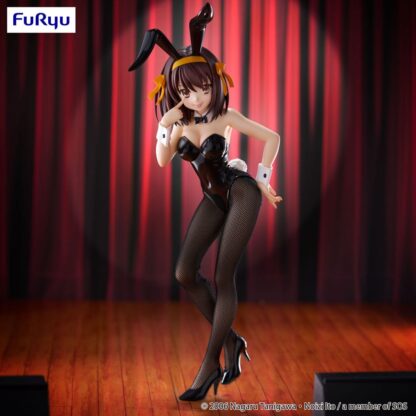 The Melancholy of Haruhi Suzumiya BiCute Bunnies PVC Statue Haruhi Suzumiya 26 cm – Bild 2