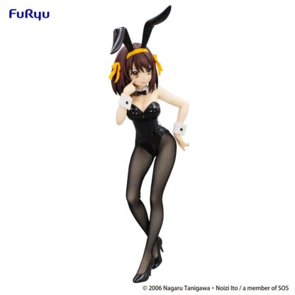 The Melancholy of Haruhi Suzumiya BiCute Bunnies PVC Statue Haruhi Suzumiya 26 cm – Bild 5