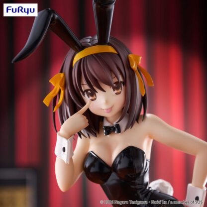 The Melancholy of Haruhi Suzumiya BiCute Bunnies PVC Statue Haruhi Suzumiya 26 cm – Bild 6