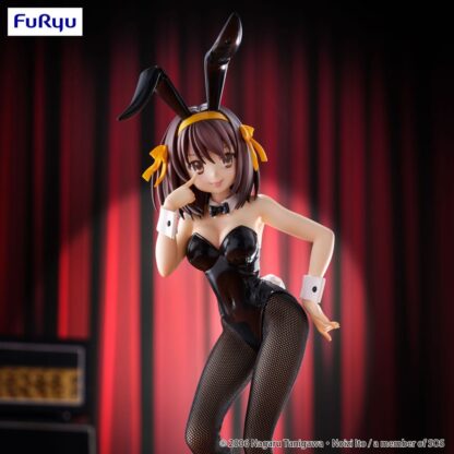 The Melancholy of Haruhi Suzumiya BiCute Bunnies PVC Statue Haruhi Suzumiya 26 cm – Bild 8