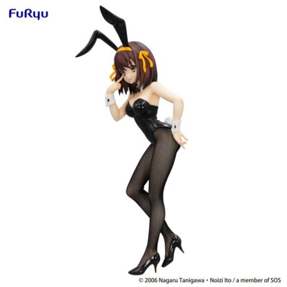 The Melancholy of Haruhi Suzumiya BiCute Bunnies PVC Statue Haruhi Suzumiya 26 cm – Bild 9