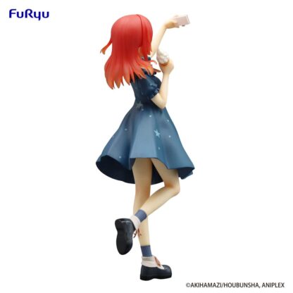 Bocchi the Rock! Trio-Try-iT PVC Statue Ikuyo Kita 21 cm – Bild 3