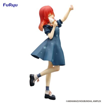 Bocchi the Rock! Trio-Try-iT PVC Statue Ikuyo Kita 21 cm – Bild 4