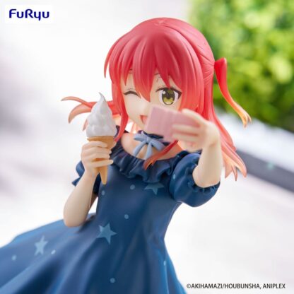 Bocchi the Rock! Trio-Try-iT PVC Statue Ikuyo Kita 21 cm – Bild 9