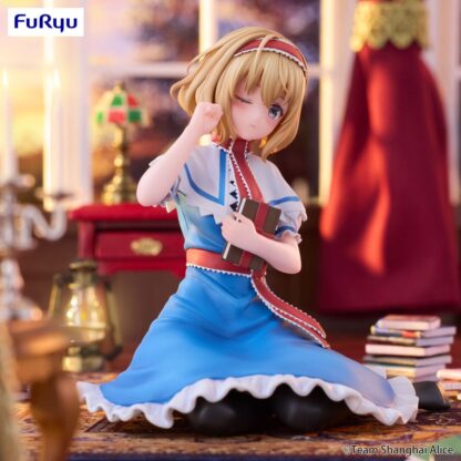 Touhou Project Noodle Stopper PVC Statue Alice Margatroid 10 cm – Bild 3