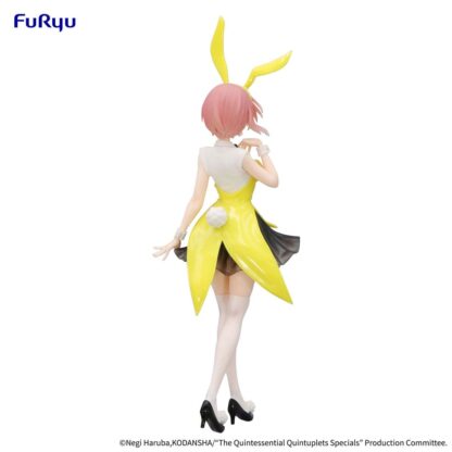 The Quintessential Quintuplets Trio-Try-iT PVC Statue Nakano Ichika Bunnies Ver. Another Color 24 cm – Bild 3