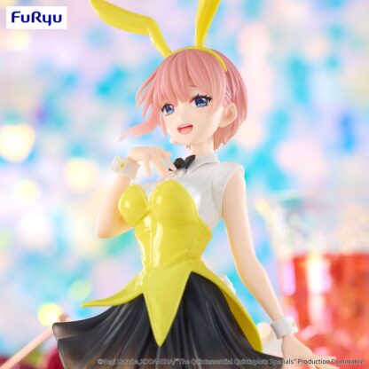 The Quintessential Quintuplets Trio-Try-iT PVC Statue Nakano Ichika Bunnies Ver. Another Color 24 cm – Bild 9