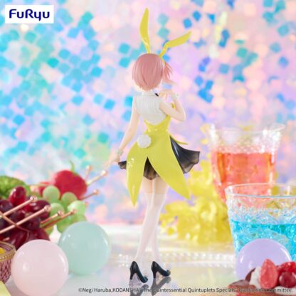 The Quintessential Quintuplets Trio-Try-iT PVC Statue Nakano Ichika Bunnies Ver. Another Color 24 cm – Bild 10