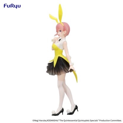 The Quintessential Quintuplets Trio-Try-iT PVC Statue Nakano Ichika Bunnies Ver. Another Color 24 cm – Bild 11