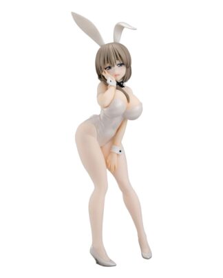 Uzaki-chan Wants to Hang Out! BiCute Bunnies PVC Statue Tsuki Uzaki White Pearl Ver. 29 cm
