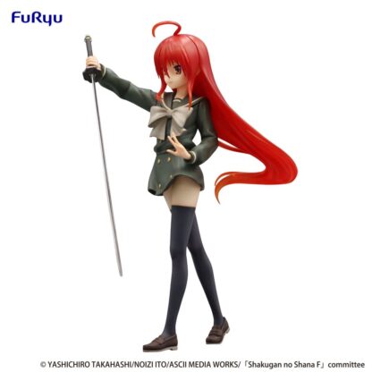 Shakugan No Shana Trio-Try-iT PVC Statue Shana 18 cm – Bild 9