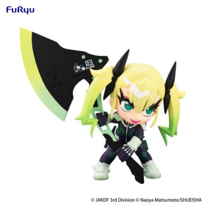 Kaiju No. 8 Toonize PVC Statue Kikoru Shinomiya Cartoon Color Ver. 13 cm – Bild 2