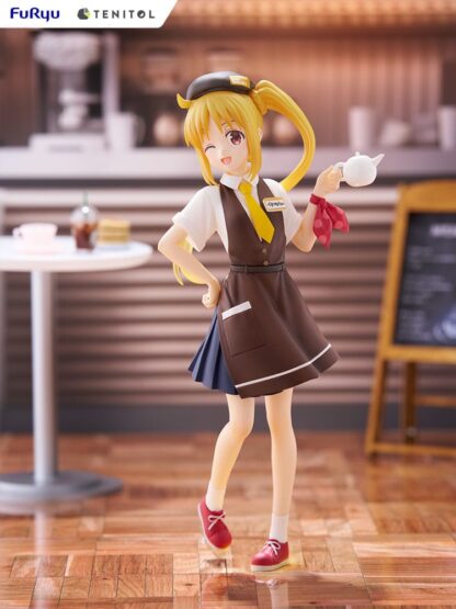 Bocchi the Rock! Tenitol PVC Statue Nijika Ijichi Café Style Ver. 20 cm – Bild 7