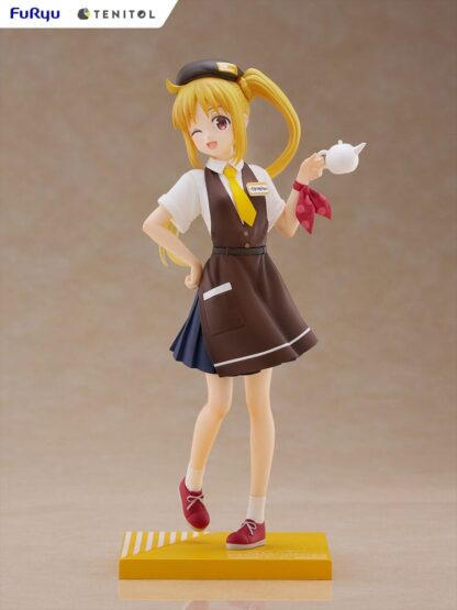 Bocchi the Rock! Tenitol PVC Statue Nijika Ijichi Café Style Ver. 20 cm – Bild 10