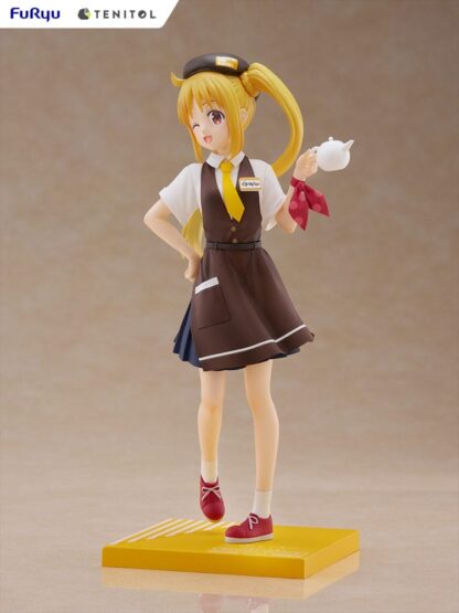 Bocchi the Rock! Tenitol PVC Statue Nijika Ijichi Café Style Ver. 20 cm – Bild 11