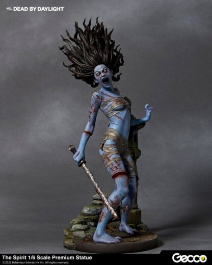 Dead by Daylight Statue 1/6 The Spirit 31 cm – Bild 10