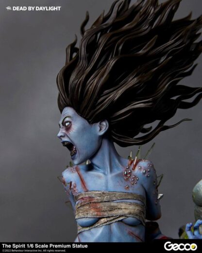 Dead by Daylight Statue 1/6 The Spirit 31 cm – Bild 14